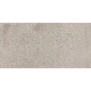 A light gray stone tile with some white spots on it