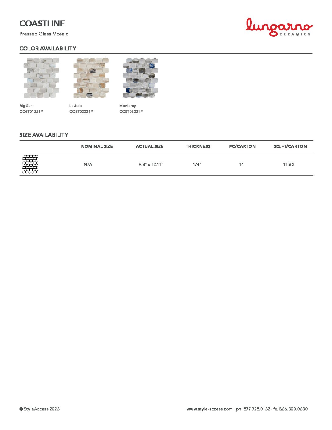 Retrospectives Cercamic SDS 