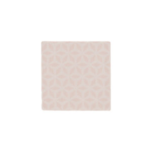 A square of paper with a pattern on it.
