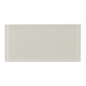 A white tile wall with no background.