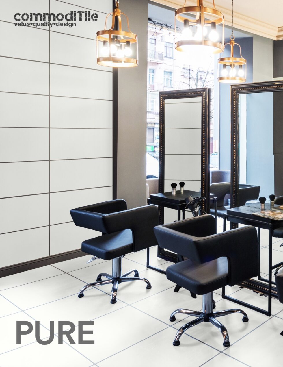 Pure - Ceramic, Porcelain and Stone Tiles - Style-Access