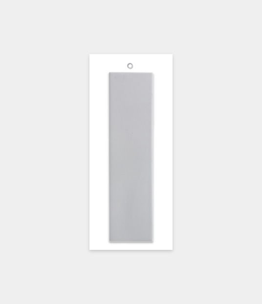 London Metro Greenwich Mist Grid Card