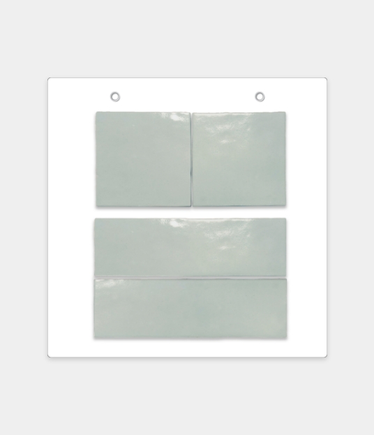 London Metro Soho Grey Grid Card