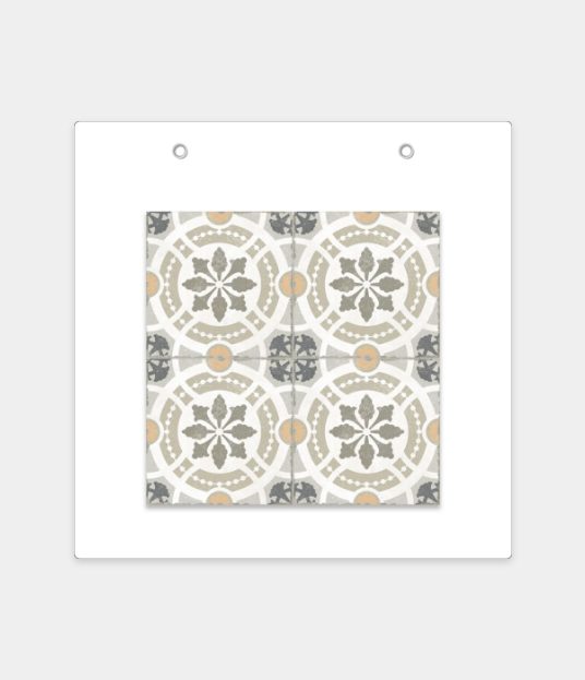 London Metro Hampstead Dew Grid Card