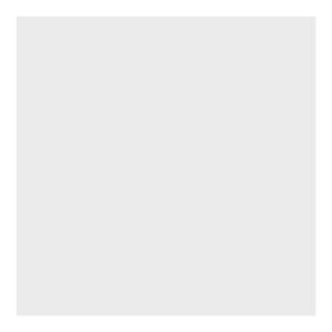 A white square with a black line on it.