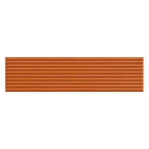A picture of an orange strip.