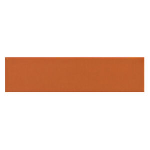 A picture of an orange tile.