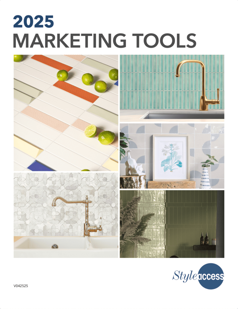 Ceramic & Porcelain Tile Experts | StyleAccess USA & Canada