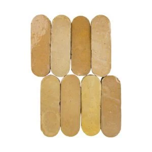 Nomad Sand 2x6 Ovals