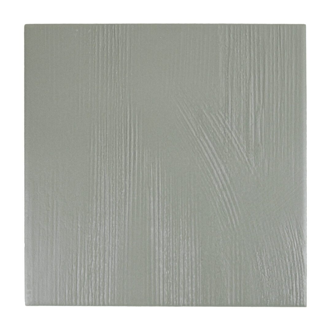 Modern kitchen with fruit and cooking pot.