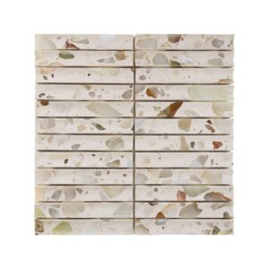 Desert Confetti 1x6 Concave