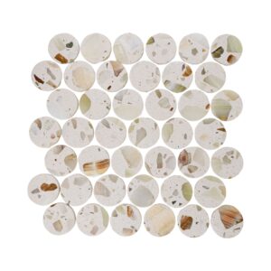 Desert Confetti Rounds
