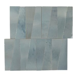 Azura Trapezoid Mosaics