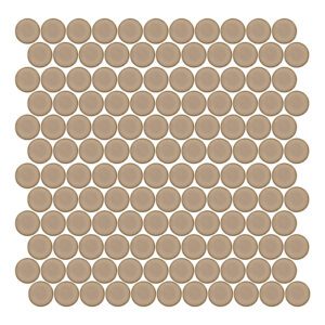 Latte 1.25" Pennyrounds